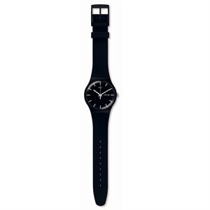 Swatch Mono Black Watch